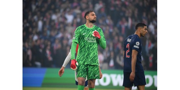 Gianluigi Donnarumma er det største våben i Paris Saint-Germains defensive linje Gianluigi Donnarumma er det største våben i Paris Saint-Germains defensive linje